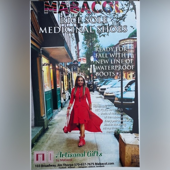 Authentic Mabacol Native Aztec colorful vibrant maximalist vegan organic 38/39 - Picture 10 of 10